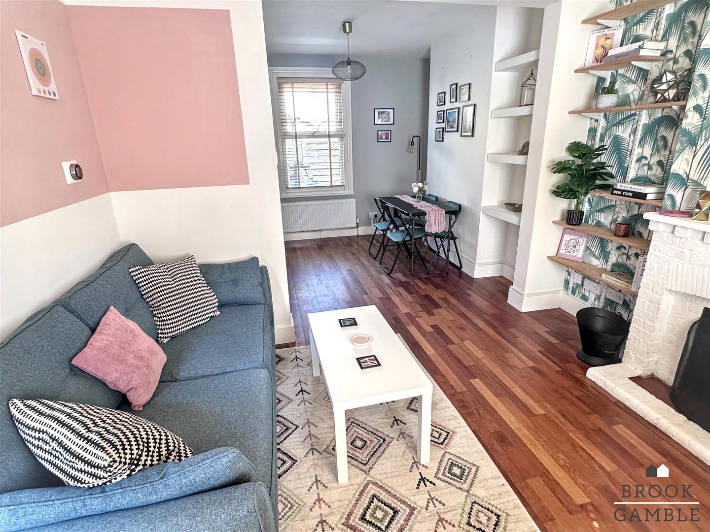 2 Bedroom House. Sydney Road in Eastbourne,  3